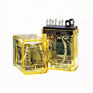 Relé intermedio nuevo y original RH2B-<span class=keywords><strong>U</strong></span> RH2B- <span class=keywords><strong>RH4B</strong></span>-<span class=keywords><strong>U</strong></span> <span class=keywords><strong>RH4B</strong></span>- DC24V AC110V AC120V AC220V AC240V en stock - Product Image 5