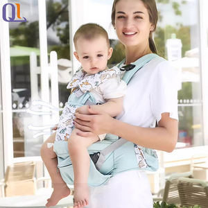 Artículos <span class=keywords><strong>para</strong></span> bebés <span class=keywords><strong>para</strong></span> recién nacidos Wrap Shoulder Carrier <span class=keywords><strong>Mochila</strong></span> Ergonómica Canguro Kid Sling Travel Outdoor Toddler Children Strap - Product Image 5