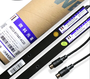 ม่านแสงลิฟต์ WECO อะไหล่ลิฟต์ เซ็นเซอร์ประตูลิฟต์ WECO-917A61-AC220 957A71 DC24A-B 917C71 94 128 917E71 - Product Image 1