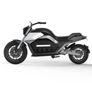 Scooter électrique à deux roues MX1 pour adultes, très vendu, Citycoco 2000W, batterie amovible, pneus larges LED, vitesse maximale de 45 km/h - Product Image 5