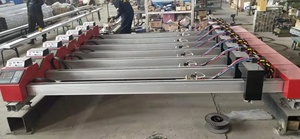 Cortadora de Plasma CNC Portátil de 1500x3000mm, Máquina de Corte de Hierro de Riel Único - Product Image 2