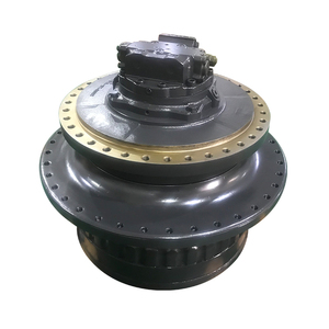 Trasmissione Finale Idraulica per Cingoli Carrier Travel Motor BMV25G-28CTBF-55 J164205747 11131267 Originale Marca <span class=keywords><strong>1</strong></span> - Product Image 1
