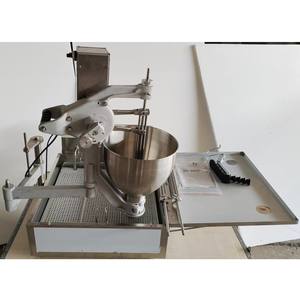 Équipement <span class=keywords><strong>de</strong></span> fabrication <span class=keywords><strong>de</strong></span> beignets pour <span class=keywords><strong>boulangerie</strong></span> commerciale, usage professionnel - Product Image 5