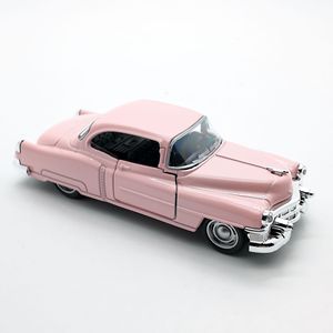 Modèle de voiture vintage en alliage, jouet de voiture rétro américaine, modèle de voiture vintage - Product Image 5