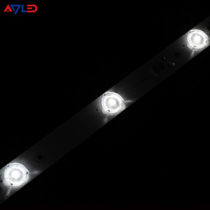 Diffuse Reflection Backlit <b>Led</b> <b>Bar</b> 3030 24V 3.2W <b>Led</b> <b>Light</b> <b>Bars</b> Thin 3Leds Pixel <b>Bar</b> Outdoor Fabric <b>Led</b> <b>Light</b> Box Signs <b>Led</b> <b>Bars</b> - Product Image 5