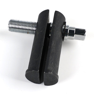 Outil de démontage de roulement de tige de direction de moto Getitall 99310, outil manuel pour la réparation de vélos - Product Image 1