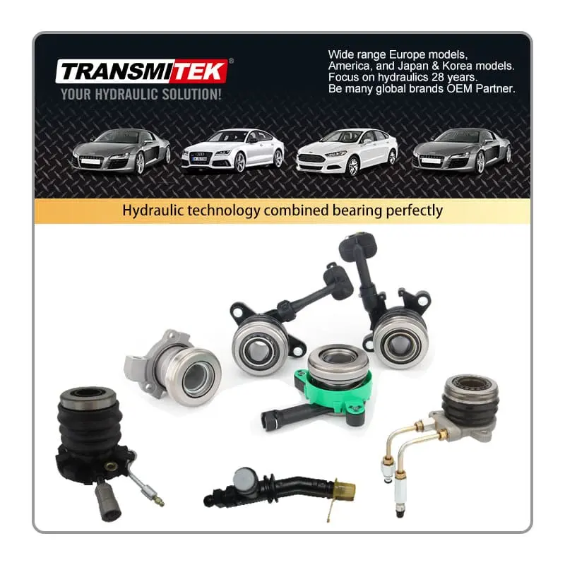 CSC002 Ổ Trục Ly Hợp Thủ Công BENZ VW Với Xi Lanh Nô Lệ Đồng Tâm OEM 5105101092aa 0002541608 0002542508