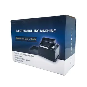 Macchina automatica sigaretta 8mm/6.5mm tabacco funzionamento manuale siringa re dimensioni tubo convenzionale - Product Image 6