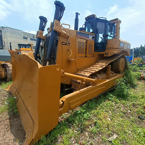 Bulldozer sur chenilles d'occasion Cat D9R, 405 CV, forte puissance de poussée pour les projets miniers, de terrassement et de remise en état des terres. - Product Image 2