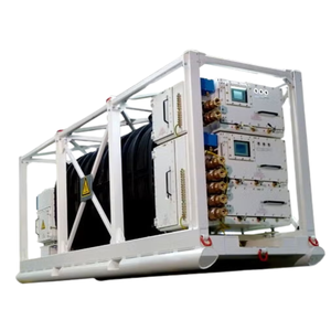 Boîtier ESI allemand, armoire de commande en acier inoxydable Exe, adapté aux conditions météorologiques marines extrêmes. ESI German ESI Enc BARTEC ESI - Product Image 4