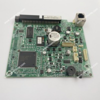 Placa Base Usada para Impresora Térmica de Recibos NCR 7197, Piezas de Repuesto, Placa Lógica Principal