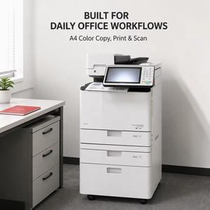Imprimante de bureau A4 reconditionnée de haute qualité et bon marché, imprimante couleur à double impression, copieur Canon C356i pour imprimante Canon A4 - Product Image 3