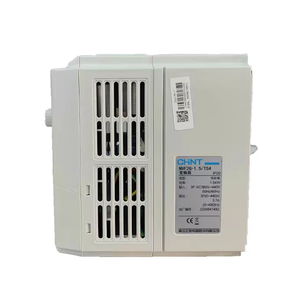 Stock pour Chint Inverter NVF2G-7.5/PS4 7.5KW <span class=keywords><strong>Source</strong></span> d'alimentation ca triphasée à fréquence variable pour moteurs - Product Image 3