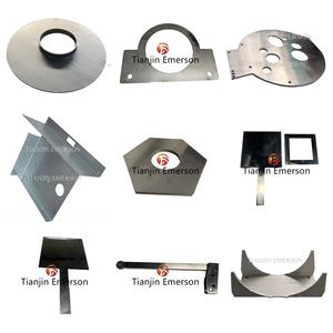 Fabricant de pièces de machine CNC OEM Composants fraisés Prix compétitif Fabrication de tôle <span class=keywords><strong>Pelle</strong></span> de soudage Pièces hydrauliques - Product Image 5