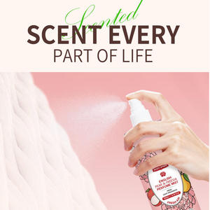 สเปรย์น้ำหอม OEMEnglish Pear Freesia กลิ่นหอมสดชื่นจากผลไม้และดอกไม้ ติดทนนาน ช่วยขจัดกลิ่นไม่พึงประสงค์ สำหรับบ้าน รถยนต์ ขายส่ง - Product Image 4