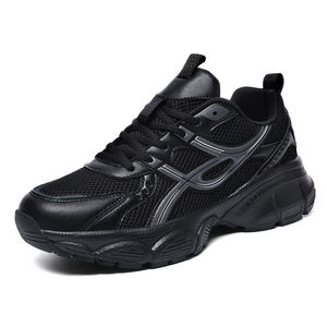Chaussures de sport respirantes en mesh pour hommes, grande taille US 13 EUR 47, basses, antidérapantes, confortables, pour la salle de sport, l'entraînement, la marche et le quotidien - Product Image 3