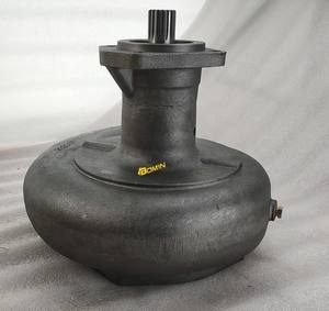 مضخة مياه بأجزاء محرك ميكانيكي K50 KTA50G3 مضخة مياه - Product Image 4