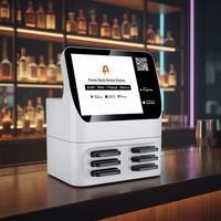 Station de recharge pour batteries partagées à l'échelle mondiale - Opportunité de franchise - Kiosque de location de batteries partagées à rendement élevé