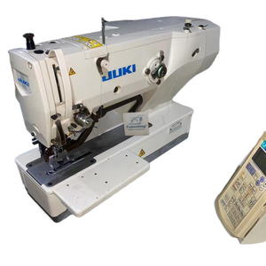 Machines à coudre d'occasion Japon Juki-Lbh-1790 Boutonnière Machines à boutonnières d'occasion pour l'habillement et le textile Mquinas De Coser - Product Image 2