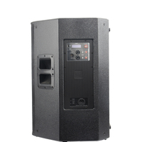 Alta potencia 15 pulgadas pa Altavoz activo Clase-d Amplificador Dsp Equipo de sonido profesional