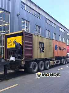 מונדה מיני לסת ניידת צחור בטון אבן בטון קטן צלב נייד קטן צלב עפרות כרייה עפרות - Product Image 6