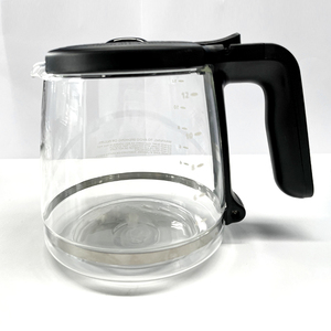 Jarra de Café de Vidrio Borosilicato de Primera Calidad, 12 Tazas, Repuesto para Cafeteras Mr. Coffee y <span class=keywords><strong>Oster</strong></span>, Decantador Resistente al Calor - Product Image 1