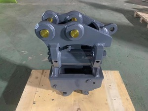 SOOSAN 06 ENGANCHE RÁPIDO BASCULANTE PARA MINI EXCAVADORAS - Product Image 3