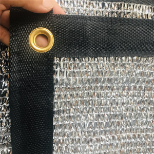 <span class=keywords><strong>Rete</strong></span> <span class=keywords><strong>Ombreggiante</strong></span> in Alluminio 4X3 m e 6X4 m con 85% di Ombreggiatura per Auto e Rimorchi con Molteplici Occhielli per il Fissaggio - Product Image 3