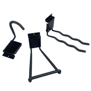 90 Graden Driehoek Hoek <span class=keywords><strong>Brace</strong></span> Gezamenlijke Hoek Beugel Lat Armen Gebruikt Slatwall Accessoires Sleuven Muur Plank Beugels - Product Image 2