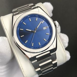 男性用高級時計カスタマイズカスタムロゴ316Lスチール42mm高品質ファッションメンズウォッチOEM - Product Image 6