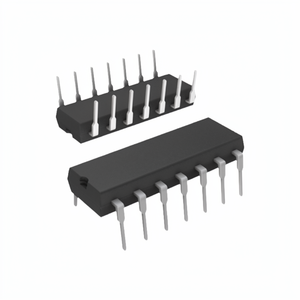 Circuitos Integrados Originales Interface 14 DIP (0.300", 7.62mm) BOM IC En Stock HI3-0303-5Z IC SWITCH SPDT X 2 50OHM 14DIP - Product Image 1