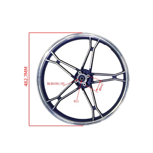 <span class=keywords><strong>ล้อ</strong></span>แม็กซ์มอเตอร์ไซค์แบบ 6 ก้าน ขนาด <span class=keywords><strong>17</strong></span> นิ้ว รุ่น Modify High Quality CG GN GS EN  ขนาด 1.4*<span class=keywords><strong>17</strong></span> <span class=keywords><strong>1.6</strong></span>*<span class=keywords><strong>17</strong></span> - Product Image 6