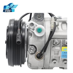 8970753660 8970792730 8970858980 8970858960 Compresor de Aire Acondicionado para Automóvil, Compresor de A/C para Honda Acura - Product Image 1