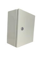 Boîtiers électriques métalliques étanches pour panneaux