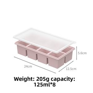 Oferta Especial: Bandejas de Silicona Reutilizables y Flexibles para Hacer Helados, para Uso Doméstico - Product Image 5