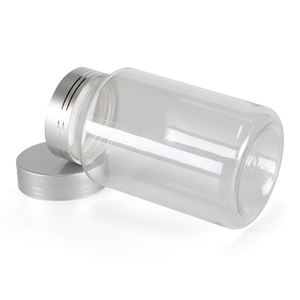 Botella de Plástico para Píldoras de Mascotas, Envase para Almacenar Suplementos, Botella para Vitaminas - Product Image 2