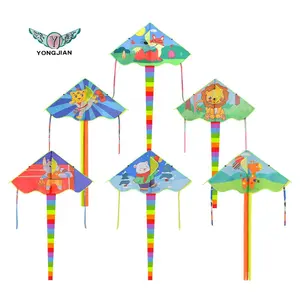 China Alibaba Supplier sell well logo can be customized cute Mini kite