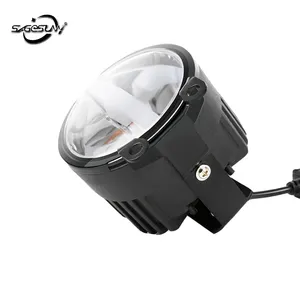 2022 Auto Lighting System BiLED Fog LED Projector Fog Lights For Others Car Light Accessories