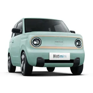 2023 Prix CIF vers l'Amérique latine Voitures électriques MINI EV Geely <span class=keywords><strong>Panda</strong></span> Mini Fabriqué en Chine Véhicules à énergie nouvelle Véhicules bon marché pour adultes - Product Image 1
