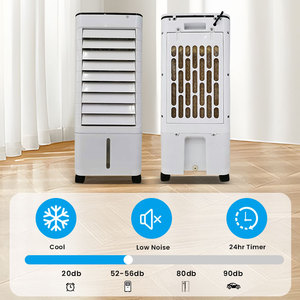Nouvelle arrivée mode rénové pneumatique evoparative cuisine maison réfrigération refroidissement par air refroidisseur - Product Image 6