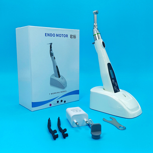Multifunzione dentale dentale a bassa velocità Handipece dentale <span class=keywords><strong>Endo</strong></span> motore senza fili intelligenza dentale del canale radicolare con lampada a Led - Product Image 1
