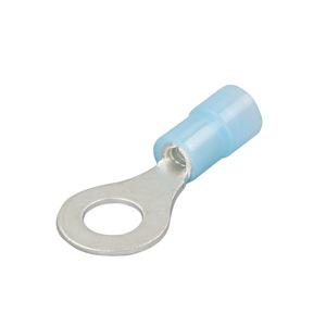 Sản xuất Nylon cách điện Butt kết nối cáp đồng Lug Vòng Spade thiết bị đầu cuối - Product Image 6