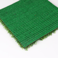 Gazon artificiel haute densité sur mesure 25mm 30mm 36mm 46mm, gazon synthétique réaliste et naturel pour simulation canin
