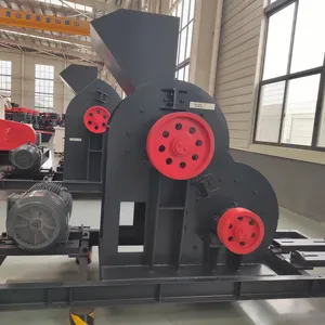 Trituradora de martillo de dos etapas con arena de escoria de bajo consumo energético más vendida de 2024, precio de fábrica Zhengzhou