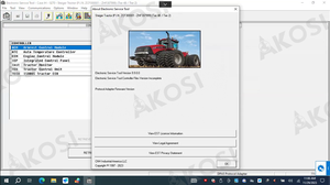 Herramienta de diagnóstico CNH DPA5 para camiones pesados, remolques, autobuses, cargadoras de ruedas, excavadoras, herramienta de servicio electrónico + tableta CF33 - Product Image 3