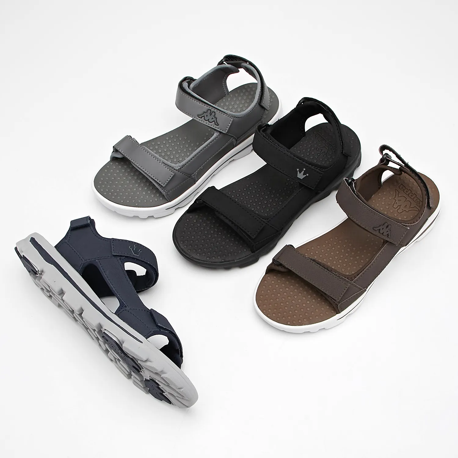 Top sale men's summer beach slippers new light weight sport sandal wholesaler casual outdoor sandals for mens latest models