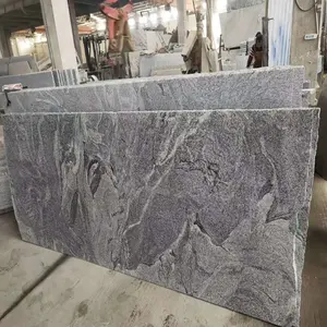 Juparana Granite Lát Đá Tự Nhiên Tường Ốp