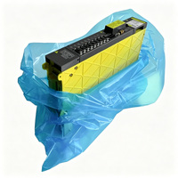 Fanuc A06B-6079-H204 H205 Çift Eksenli Servo Amplifikatör Alpha Svm2 Serisi Fssb Fiber Sürücü Çoklu Güvenlik Koruması A06B-6079-H205