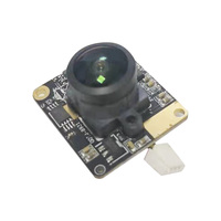 Module de caméra USB HD grand angle 120 degrés Wide Dynamic 1080P PS5268 pour Android Linux Raspberry Pi
