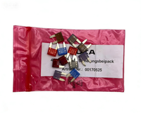 Nouveau Fusible à lame d'origine 00-170-525 pour Robot KUKA, Pièces de rechange, Automatisation industrielle haute efficacité, Garantie 1 an, Support 24/7, Livraison DHL